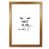 Honey Oak Frame selected