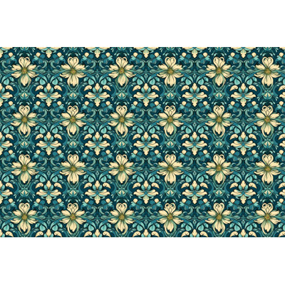 Machine Printed Comforter