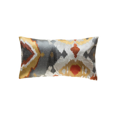 Aranga Ikat Pillow Cover & Insert