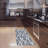 Intersections Slate Grey Washable Rug-265823043