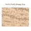 Aspire Homeware Cream Shaggy Area Rug Soft Plush Indoor Carpet-1102890556