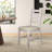 Salinger 19.5'' H Upholstered Side Chair