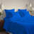 Hotel Luxurious Bamboo Blend Deep Pockets Breathable Cooling Bed Sheet Set 2000 Series-1060586725-1060586749
