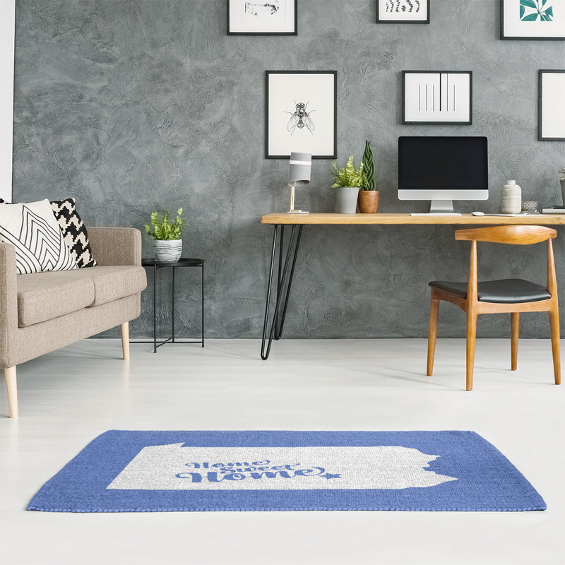 Harrisburg Indoor Rug, Rectangle 5' x 7'