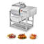 Machine à mariner sous vide 40L pour utilisation commerciale