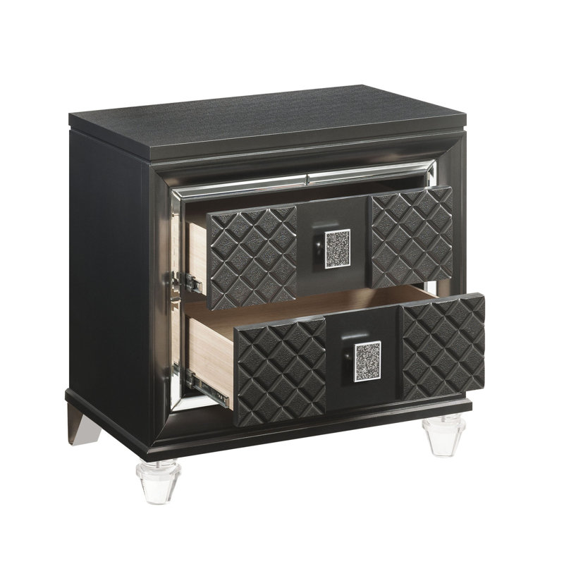 Table de bout Table de chevet moderne