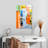 Lilie Saint Tropez Colourful Houses-108392368