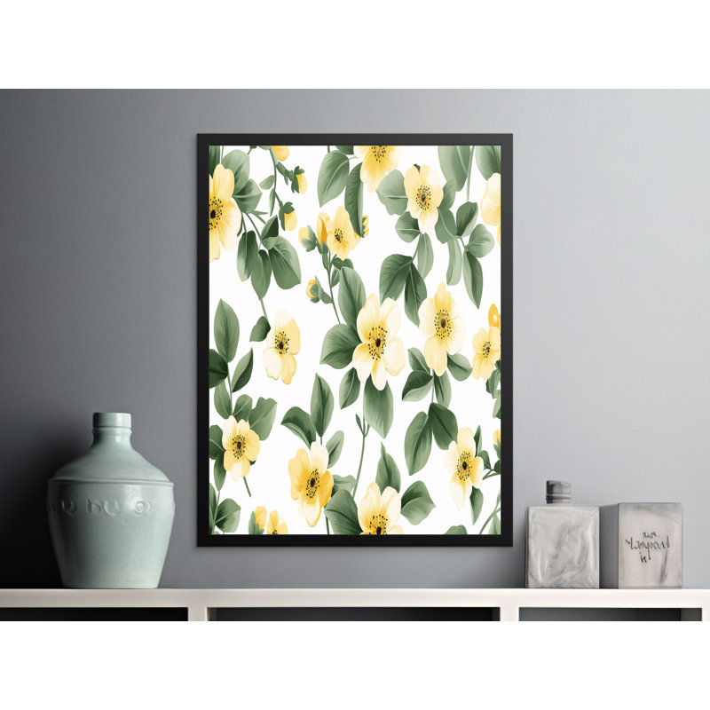 Chariah Single Picture Frame Print, 81.28 cm H x 60.96 cm W