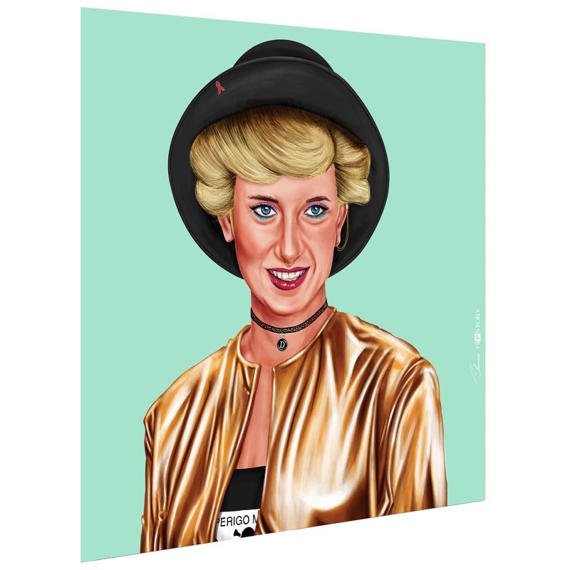 " Hip Princes Diana "