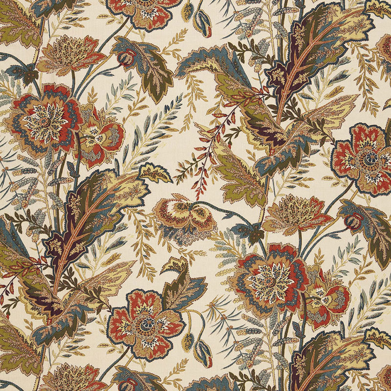 Tissu Sandoway, Épice