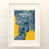 Bleu / Jaune
