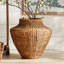 Handmade Water Hyacinth Decorative Urns & Jars