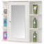 Armoire de salle de bain murale Chandini