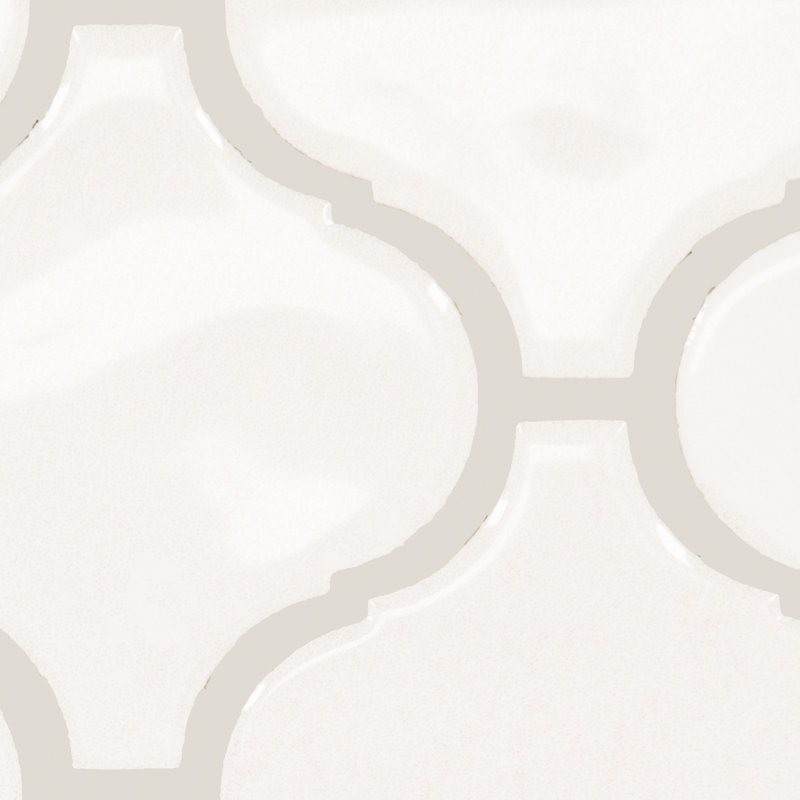 Carrelage mosaïque en céramique 3 po x 3 po Mesmerist, Esprit