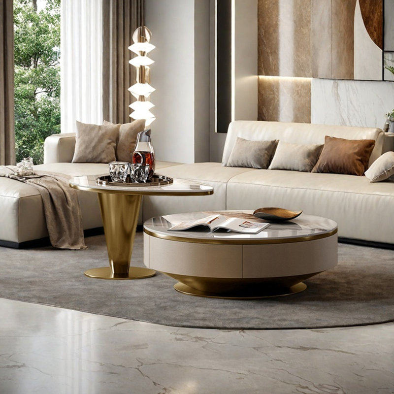 Heider, Gold