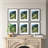 Roesch Metal Picture Frame - Set of 6 with Mat-1427512206-1427512207