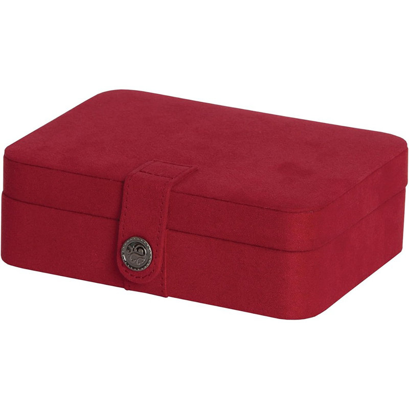 Étui de voyage Dawson, Rouge