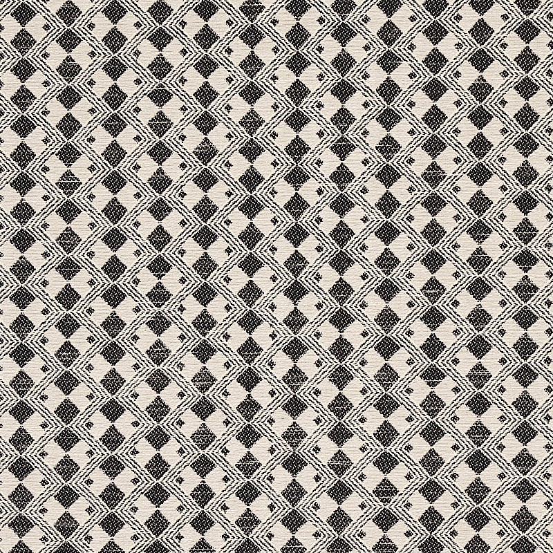 Tissu Huxley, Noir rétro