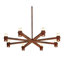 Etoiles 16 - Light Chandelier