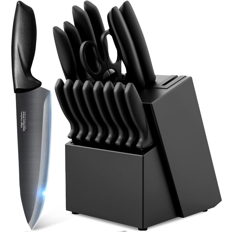 Fcbnposi Knife Block Set