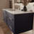 Geneva 48" Wall-Mounted Single Bathroom Vanity Set with Mirror-87286007-91877521