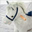 Cheval à bascule pour enfant en bas âge Qaba