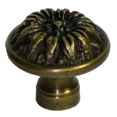 1 1/8" Diameter Mushroom Knob