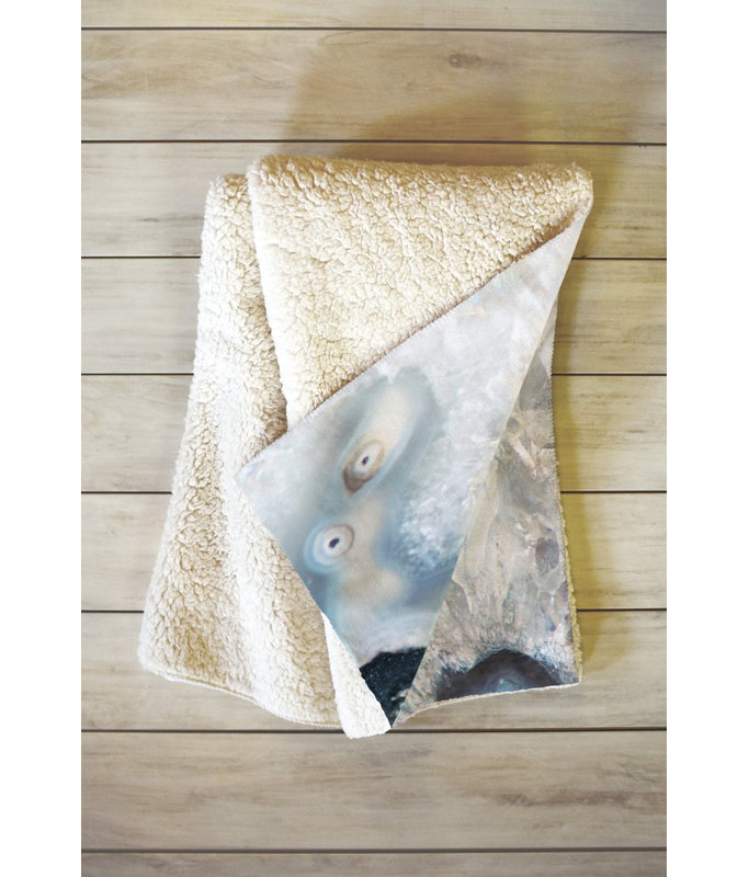Bree Madden Throw Blanket, 80" L x 60" W