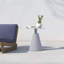 Toro 19.68;19.68'' Metal Outdoor Side Table
