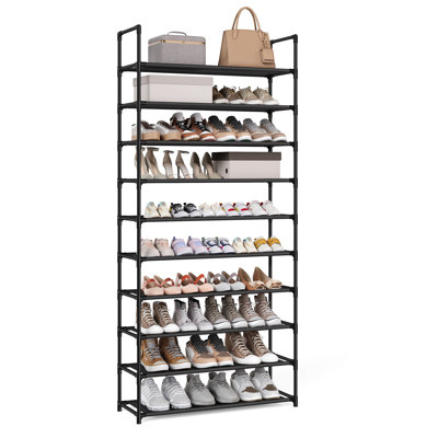 40 Pair Shoe Storage Cabinet