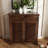 Classic Retro Storage Shoe Cabinet