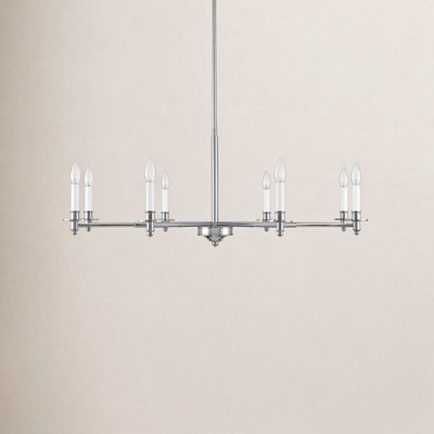 Perle 8-Light Chandelier