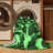 Washable Abstract Indoor Rug-1301420144
