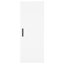 Miquesha 1 Door Manufactured Wood Wardrobe