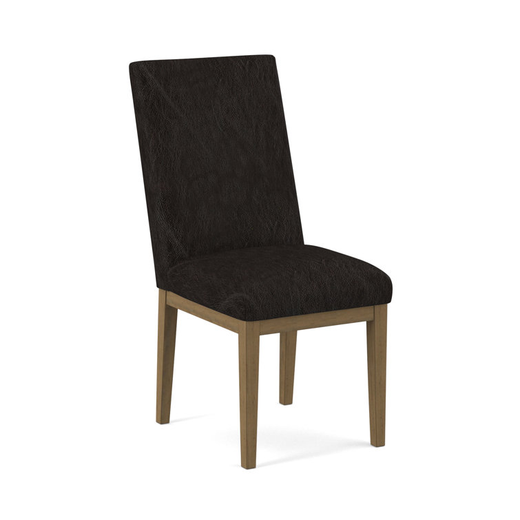 19'' H Upholstered Parsons Chair
