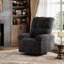 Fauteuil inclinable manuel, inclinable et pivotant en chenille-894754995