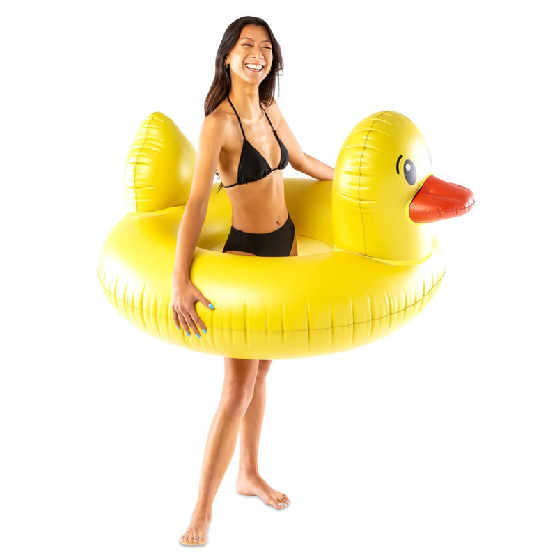 Flotteur Bigmouth Duck