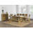 Lafond Extendable Solid Wood Dining Table-854527609