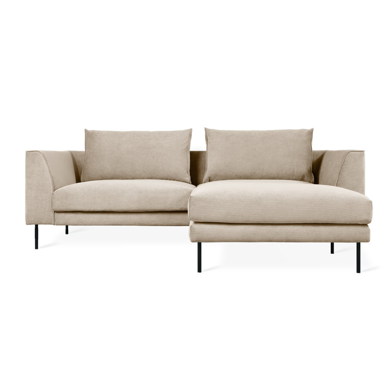 Renfrew Loft Bi-Sectional, Mersey Caribou
