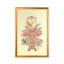 Chinoiserie Basket III Print