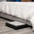Platform Booster Step 15.75"D;kl  x 19.5"W x 3.75"H