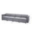 Ibenass 4 Seater Sofa