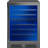 Zephyr Presrv 24" 45-Bottle Dual Zone Wine Cooler-101990552