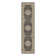 Haven Classic Persian Style Area Rug in Black
