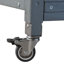 Table de rempotage d'extérieur 64,9 "H avec roues verrouillables-1322135567