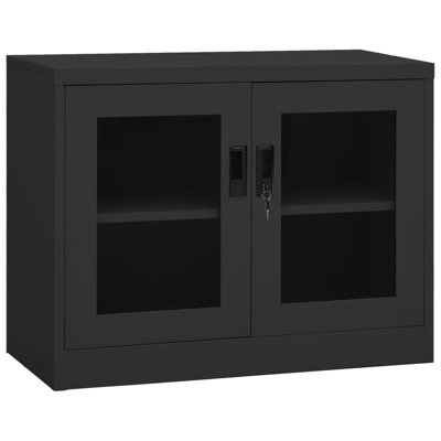 2 -Door 1 -Shelf
