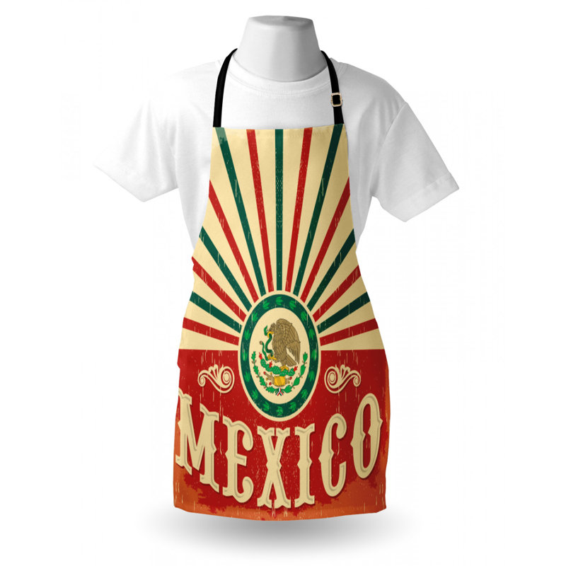 Tablier de mexique