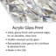 Crystal Clearing I, impression sur verre acrylique-87922906