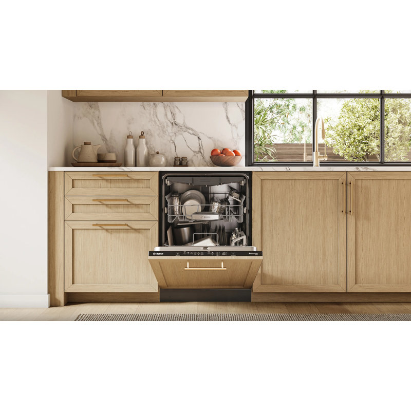 24" Fully Integrated 800 Series Dishwasher