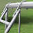VAMOP Round Backyard Trampoline with Safety Enclosure